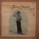 Jimmy Durante ‎– "One Of Those Songs"  - Vinyl LP Record - Opened  - Very-Good Quality (VG) - C-Plan Audio