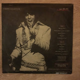 Elvis On Stage - Feb 1970 - Vinyl LP Record - Opened  - Very-Good- Quality (VG-) - C-Plan Audio