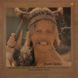 Frank Zander ‎– Zander's Zorn - Vinyl LP Record - Opened  - Very-Good- Quality (VG-) - C-Plan Audio