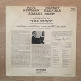 The Sting - Scott  Joplin - Original Sioundtrack - Vinyl Record - Opened  - Very-Good+ Quality (VG+) - C-Plan Audio