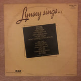 Lynsey De Paul ‎– Lynsey Sings - Vinyl LP Record - Opened  - Very-Good Quality (VG) - C-Plan Audio