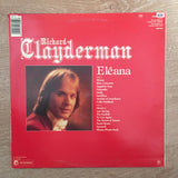 Richard Clayderman - Eleana -  Vinyl Opened - Very-Good+ Quality (VG+) - C-Plan Audio