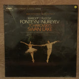 Tchaïkovsky, Vienna Symphony Orchestra, John Lanchbery ‎– Tchaïkovsky's 'Swan Lake' - Vinyl LP Record - Opened  - Very-Good- Quality (VG-) - C-Plan Audio