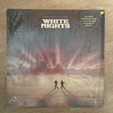 White Nights - Original Soundtrack - Vinyl LP Record - Opened  - Very-Good Quality (VG) - C-Plan Audio