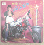 28 Hooked On Rock & Roll All Time Greatest Hits - Vinyl LP Record - Opened  - Very-Good Quality (VG) - C-Plan Audio