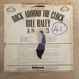 Bill Haley & The Comets - Rock Around The Clock - Vinyl LP Record - Opened  - Good+ Quality (G+) - C-Plan Audio