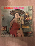 Sounds Tijuana - The Trumpets Unlimited - Vinyl LP Record - Opened  - Very-Good+ Quality (VG+) - C-Plan Audio