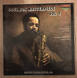 Grover Washington J.R - Soul Box Masterpiece - Vol 2 - Vinyl LP Record - Opened  - Very-Good+ Quality (VG+) - C-Plan Audio