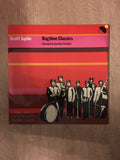 Scott Joplin - Ragtime Classics - Vinyl LP Record - Opened  - Very-Good+ Quality (VG+) - C-Plan Audio