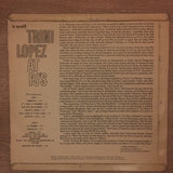 Trini Lopez - At PJ's  - Vinyl LP Record - Opened  - Very-Good Quality (VG) - C-Plan Audio