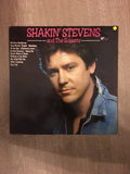 Shakin; Stevens and The Sunsets - Vinyl LP Record - Opened  - Very-Good+ Quality (VG+) - C-Plan Audio