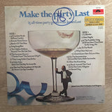 James Last - Make The Party Last - Vinyl LP Record - Opened  - Good+ Quality (G+) - C-Plan Audio