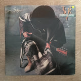 Stevie Ray Vaughan And Double Trouble – In Step- Vinyl LP Record - Opened  - Very-Good+ Quality (VG+) - C-Plan Audio