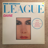 Human League - Dare - Vinyl LP Record - Opened  - Very-Good Quality (VG) - C-Plan Audio