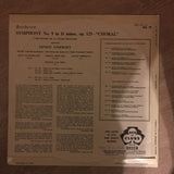 Beethoven, Ansermet, Sutherland, Procter, Dermota, Van Mill ‎– 9e Symphonie avec choeurs - Vinyl LP Record - Opened  - Very-Good+ Quality (VG+) - C-Plan Audio