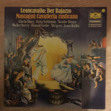 Mascagni - Leoncavallo ‎– Cavalleria Rusticana - Der Bajazzo - Vinyl LP Record - Opened  - Very-Good+ Quality (VG+) - C-Plan Audio