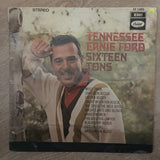 Tennessee Ernie Ford ‎– Sixteen Tons - Vinyl LP Record - Opened  - Very-Good Quality (VG) - C-Plan Audio