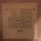 Dvořák - Hans Schmidt-Isserstedt, Hamburg Radio Symphony Orchestra ‎– Symphony No.2 In D Minor Opus 70 - Vinyl LP Record - Opened  - Very-Good+ Quality (VG+) - C-Plan Audio
