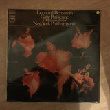 Leonard Bernstein ‎– Gaîte Parisienne - L'Arlésienne Suites: New York Philharmonic - Vinyl LP Record - Opened  - Very-Good+ Quality (VG+) - C-Plan Audio