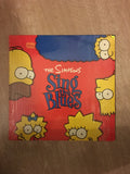 The Simpsons Sing The Blues - Vinyl LP Record - Opened  - Very-Good+ Quality (VG+) - C-Plan Audio