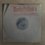 Monty Python's Contractual Obligation Vinyl - Vinyl LP Record - Opened  - Very-Good Quality (VG) - C-Plan Audio