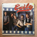 Exile - Vinyl LP Record - Opened  - Very-Good Quality (VG) - C-Plan Audio