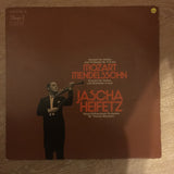 Mozart, Mendelssohn Violin Concertos  - The Royal Philharmonic Orchestra- Vinyl LP Record - Opened  - Very-Good+ Quality (VG+) - C-Plan Audio