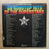 Various - 88 Non-Stop Hits Of The Superstars  - Vinyl LP Record - Opened  - Very-Good+ Quality (VG+) - C-Plan Audio