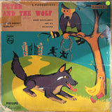 Andre Kostelanetz - Peter And The Wolf  - Vinyl LP Record - Opened  - Good Quality (G) - C-Plan Audio