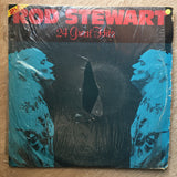 Rod Stewart - 24 Great Hits - Vinyl LP Record - Opened  - Very-Good+ Quality (VG+) - C-Plan Audio