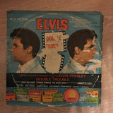 Elvis Presley ‎– Double Trouble - Vinyl LP Record - Opened  - Good Quality (G) - C-Plan Audio