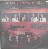 4 Jacks & a Jill -  Vinyl LP Record - Opened  - Very-Good- Quality (VG-) - C-Plan Audio