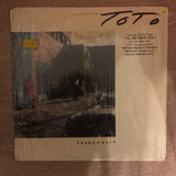 Toto - Farhenheit - Vinyl LP Record - Opened  - Very-Good+ Quality (VG+) - C-Plan Audio
