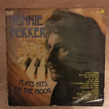 Hennie Bekker Plays Hits On The Moog- Vinyl LP Record - Opened  - Good Quality (G) - C-Plan Audio