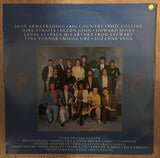 The Princes Trust (Dire Straits, Susanne Vega....)  - Vinyl LP Record - Opened  - Very-Good+ Quality (VG+) - C-Plan Audio