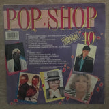Pop Shop 40 - Special Edition -  Vinyl LP Record - Opened  - Very-Good- Quality (VG-) - C-Plan Audio