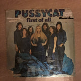Pussycat - First Of All -  Vinyl LP Record - Opened  - Very-Good Quality (VG) - C-Plan Audio