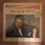 Francesco Napoli - Ciao - Balla Italia - Vinyl LP Record - Opened  - Good Quality (G) - C-Plan Audio