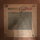 Francesco Napoli - Ciao - Balla Italia - Vinyl LP Record - Opened  - Good Quality (G) - C-Plan Audio