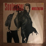 Soulsister ‎– It Takes Two - Vinyl LP Record - Opened  - Very-Good+ Quality (VG+) - C-Plan Audio