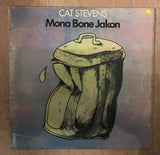 Cat Stevens - Mona Bone Jakon - Vinyl LP Record - Opened  - Very-Good Quality (VG) - C-Plan Audio