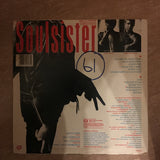 Soulsister ‎– It Takes Two - Vinyl LP Record - Opened  - Very-Good+ Quality (VG+) - C-Plan Audio