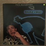 Paul McCartney ‎– Give My Regards To Broad Street - Vinyl LP Record - Opened  - Very-Good Quality (VG) - C-Plan Audio