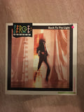 Serge Ponsar - Back to the Light - Vinyl LP Record - Opened  - Very-Good+ Quality (VG+) - C-Plan Audio