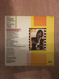 Serge Ponsar - Back to the Light - Vinyl LP Record - Opened  - Very-Good+ Quality (VG+) - C-Plan Audio