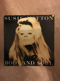 Susie Hatton - Body & Soul - Vinyl LP Record - Opened  - Very-Good+ Quality (VG+) - C-Plan Audio