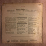 Elvis Presley ‎– Loving You - Vinyl LP Record - Opened  - Good Quality (G) - C-Plan Audio