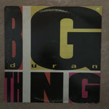 Duran Duran - Big Thing  - Vinyl LP Record - Opened  - Very-Good Quality (VG) - C-Plan Audio