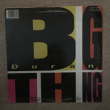 Duran Duran - Big Thing  - Vinyl LP Record - Opened  - Very-Good Quality (VG) - C-Plan Audio