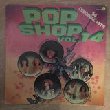 Pop Shop Vol 14 - Vinyl LP Record - Opened  - Very-Good- Quality (VG-) - C-Plan Audio